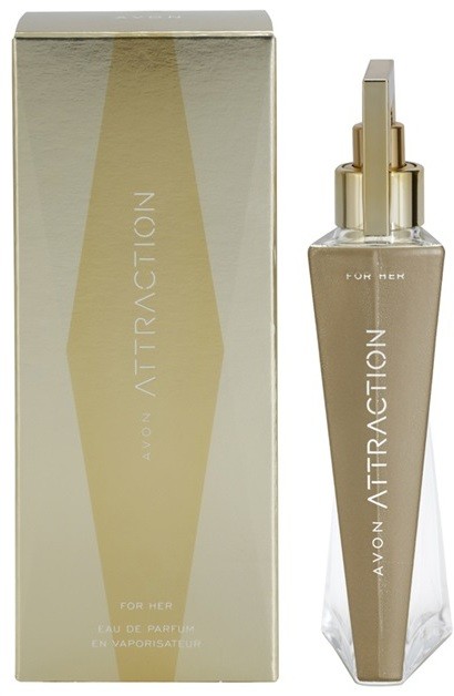 Avon Attraction for Her eau de parfum nőknek 50 ml