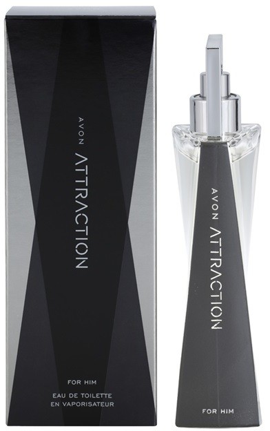 Avon Attraction for Him eau de toilette férfiaknak 75 ml