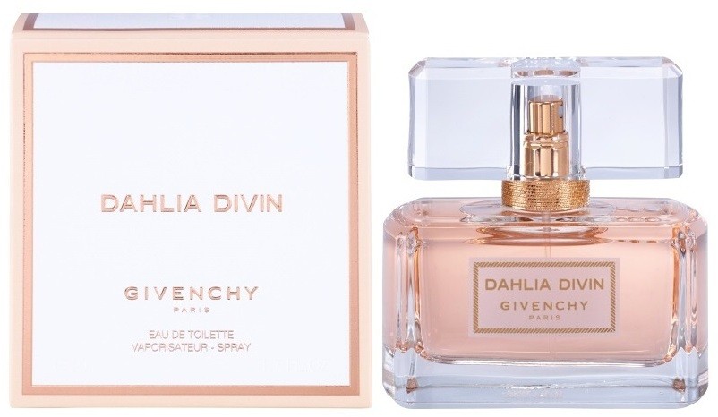 Givenchy Dahlia Divin eau de toilette nőknek 50 ml