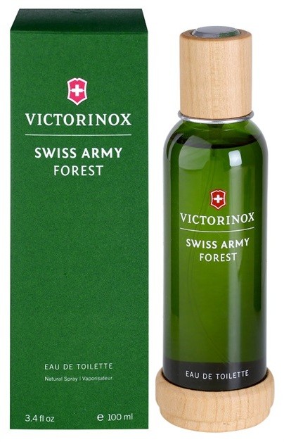 Swiss Army Swiss Army Forest eau de toilette férfiaknak 100 ml