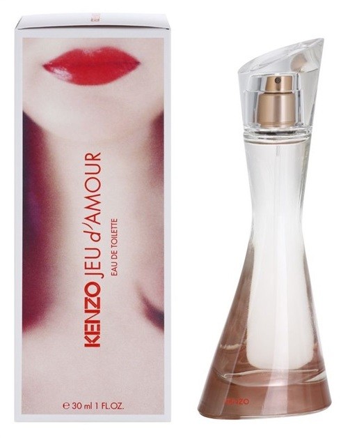 Kenzo Jeu D'Amour eau de toilette nőknek 30 ml