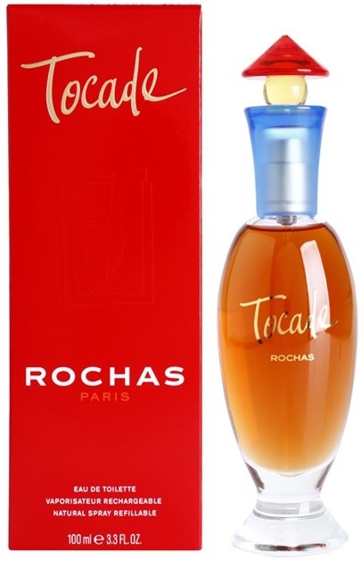 Rochas Tocade eau de toilette nőknek 100 ml