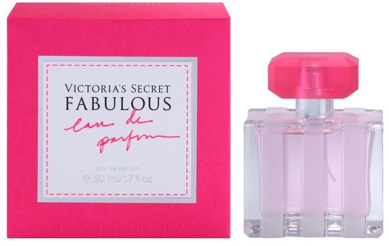 Victoria's Secret Fabulous eau de parfum nőknek 50 ml