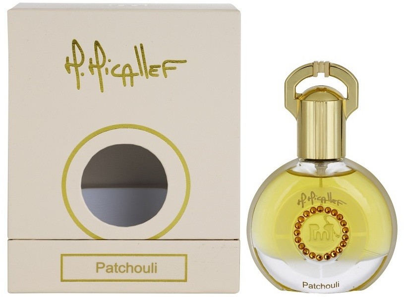 M. Micallef Patchouli eau de parfum unisex 30 ml