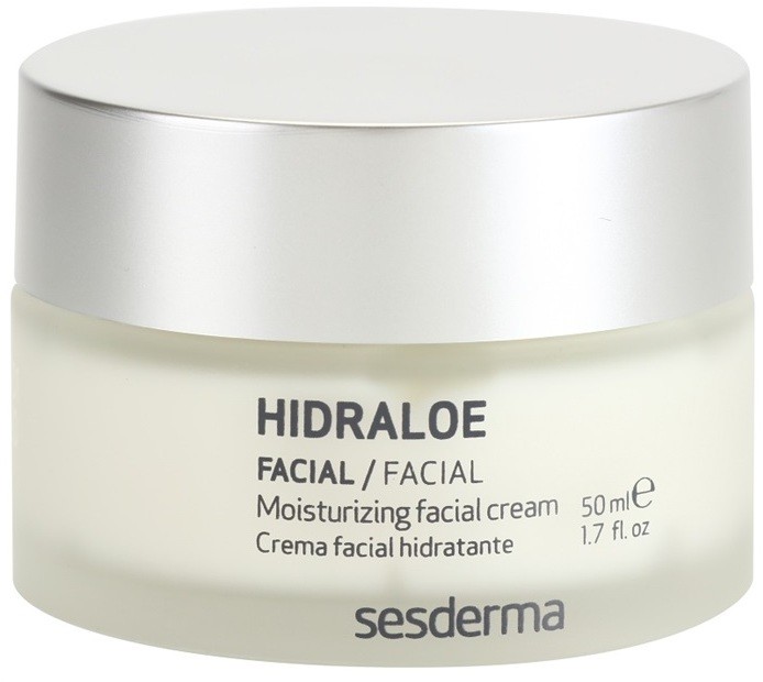 Sesderma Hidraloe hidratáló és puhító krém  50 ml