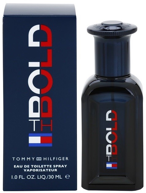 Tommy Hilfiger TH Bold eau de toilette férfiaknak 30 ml