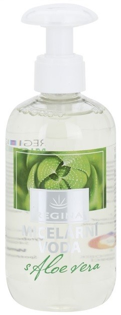 Regina Aloe Vera micelláris víz aleo verával  250 ml