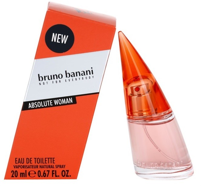 Bruno Banani Absolute Woman eau de toilette nőknek 20 ml