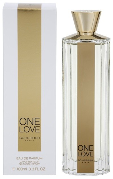 Jean-Louis Scherrer  One Love eau de parfum nőknek 100 ml