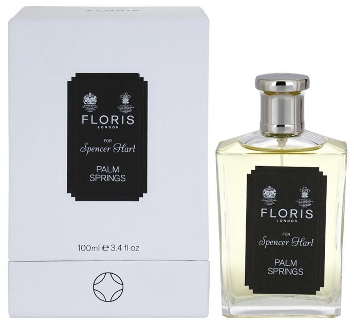 Floris Palm Springs eau de parfum férfiaknak 100 ml