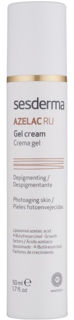 Sesderma Azelac RU depigmentáló krém  50 ml