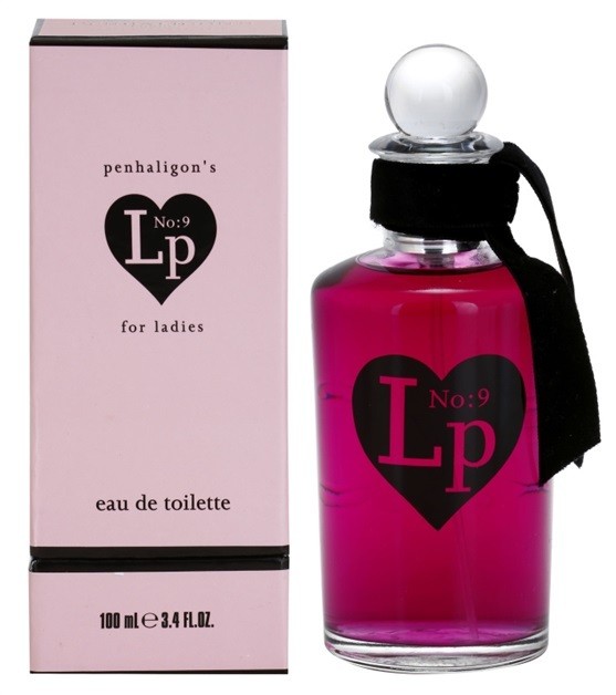 Penhaligon's LP No. 9 for Ladies eau de toilette nőknek 100 ml