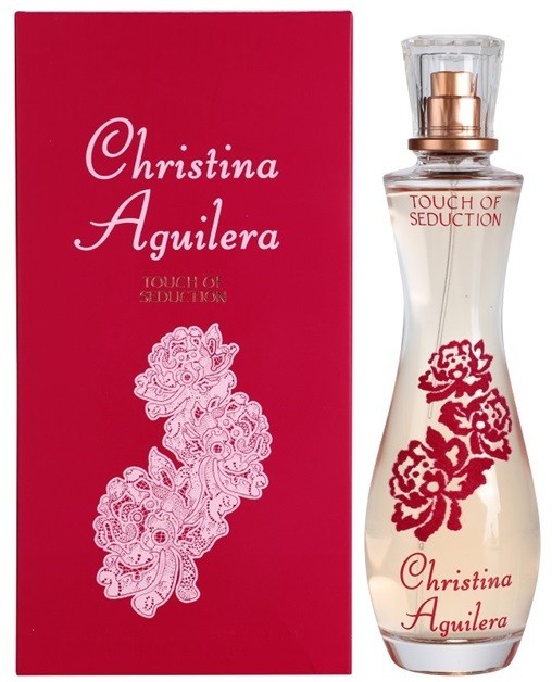 Christina Aguilera Touch of Seduction eau de parfum nőknek 60 ml