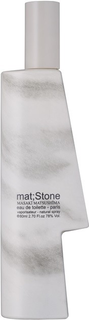 Masaki Matsushima Mat; Stone eau de toilette férfiaknak 80 ml