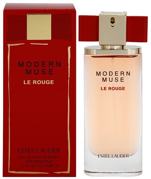 Estée Lauder Modern Muse Le Rouge eau de parfum nőknek 50 ml