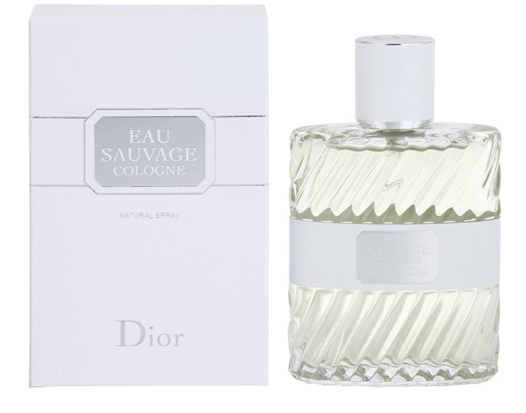 Dior Eau Sauvage Cologne kölnivíz férfiaknak 100 ml