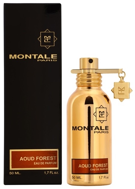 Montale Aoud Forest eau de parfum unisex 50 ml