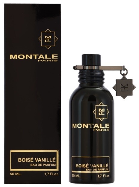 Montale Boisé Vanillé eau de parfum nőknek 50 ml