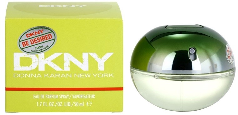 DKNY Be Desired eau de parfum nőknek 50 ml