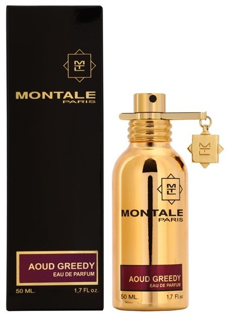 Montale Aoud Greedy eau de parfum unisex 50 ml