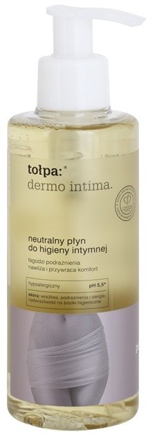 Tołpa Dermo Intima gél intim higiéniára  195 ml