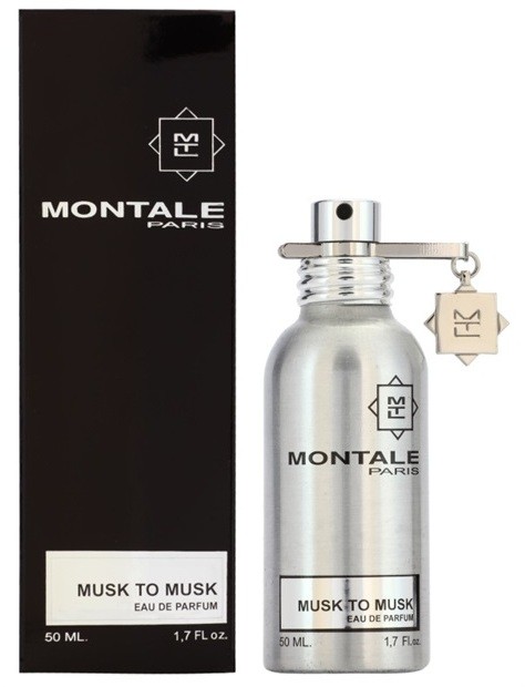 Montale Musk To Musk eau de parfum unisex 50 ml