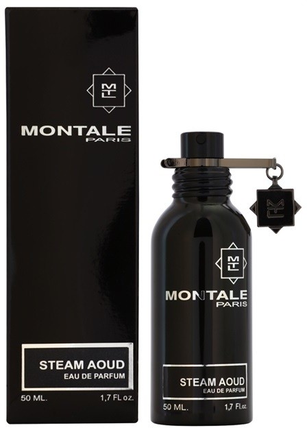 Montale Steam Aoud eau de parfum unisex 50 ml