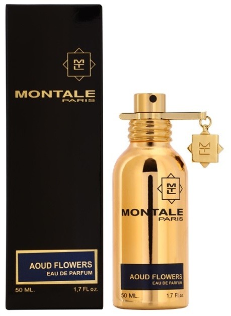 Montale Aoud Flowers eau de parfum unisex 50 ml