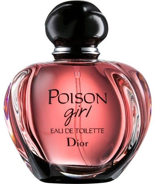 Dior Poison Girl eau de toilette nőknek 100 ml