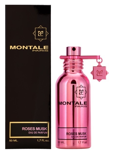 Montale Roses Musk eau de parfum nőknek 50 ml