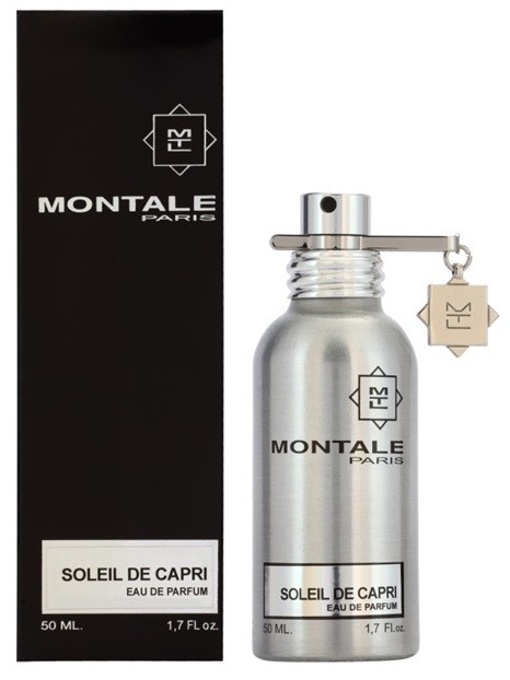 Montale Soleil De Capri eau de parfum unisex 50 ml