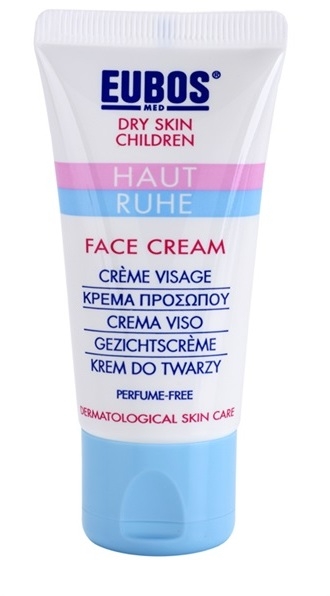 Eubos Children Calm Skin könnyű krém a bőrréteg megújítására  30 ml