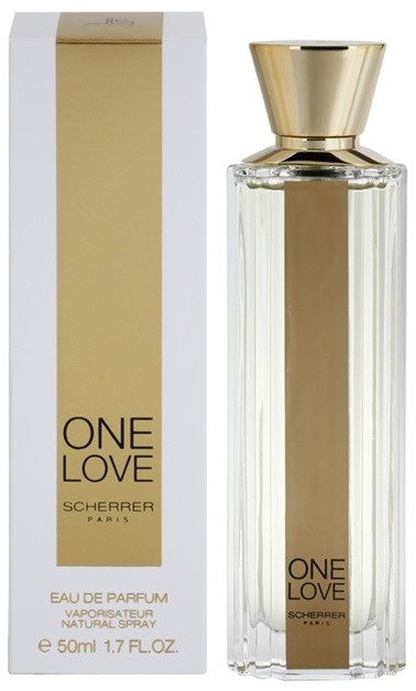 Jean-Louis Scherrer  One Love eau de parfum nőknek 50 ml