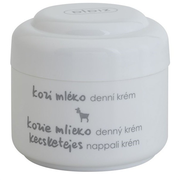 Ziaja Goat's Milk nappali hidratáló krém száraz bőrre  50 ml