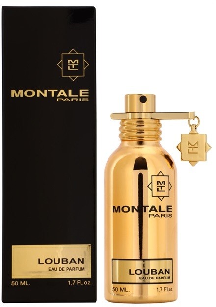 Montale Louban eau de parfum unisex 50 ml