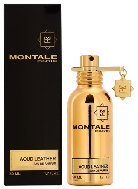 Montale Aoud Leather eau de parfum unisex 50 ml