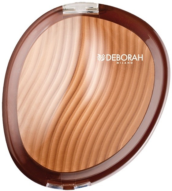 Deborah Milano Terra Lumi-Nature bronzosító púder árnyalat 02 11 g