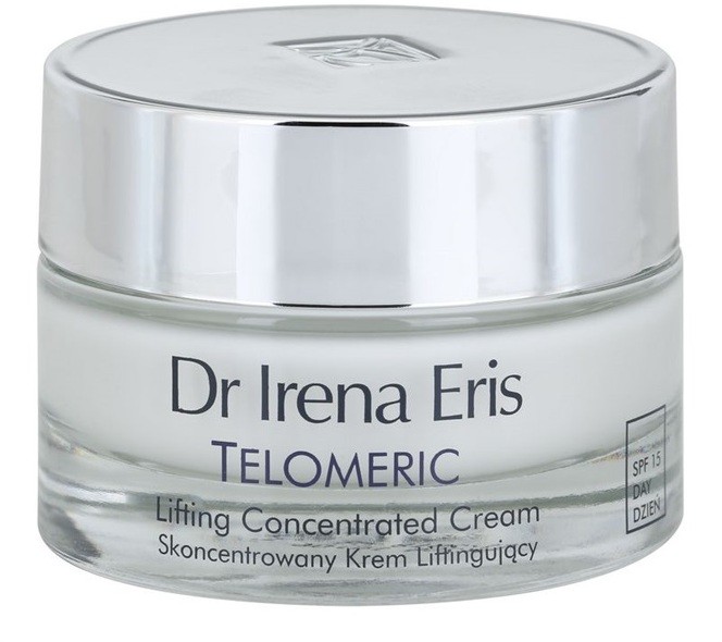 Dr Irena Eris Telomeric 60+ intenzív lifting krém SPF 15  50 ml