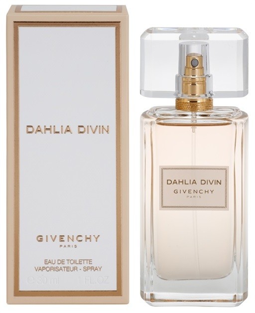 Givenchy Dahlia Divin eau de toilette nőknek 30 ml