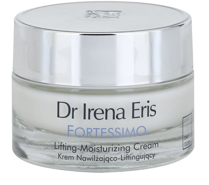 Dr Irena Eris Fortessimo 45+ nappali liftinges kisimító krém hidratáló hatással  50 ml