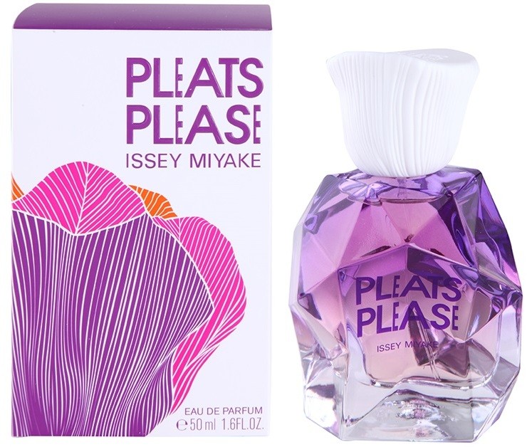 Issey Miyake Pleats Please eau de parfum nőknek 50 ml