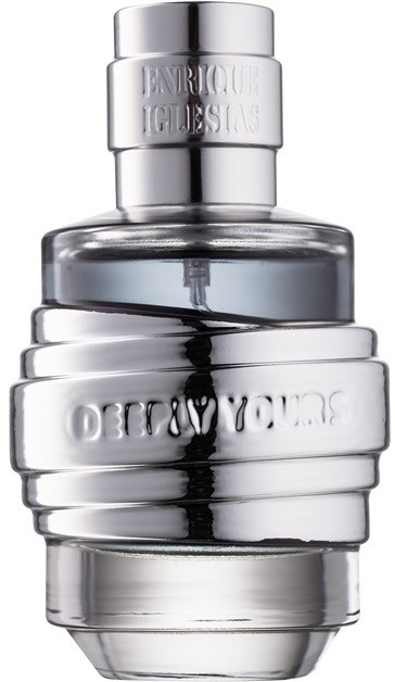 Enrique Iglesias Deeply Yours eau de toilette férfiaknak 40 ml