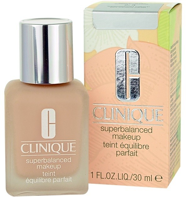 Clinique Superbalanced folyékony make-up árnyalat 03 Ivory 30 ml