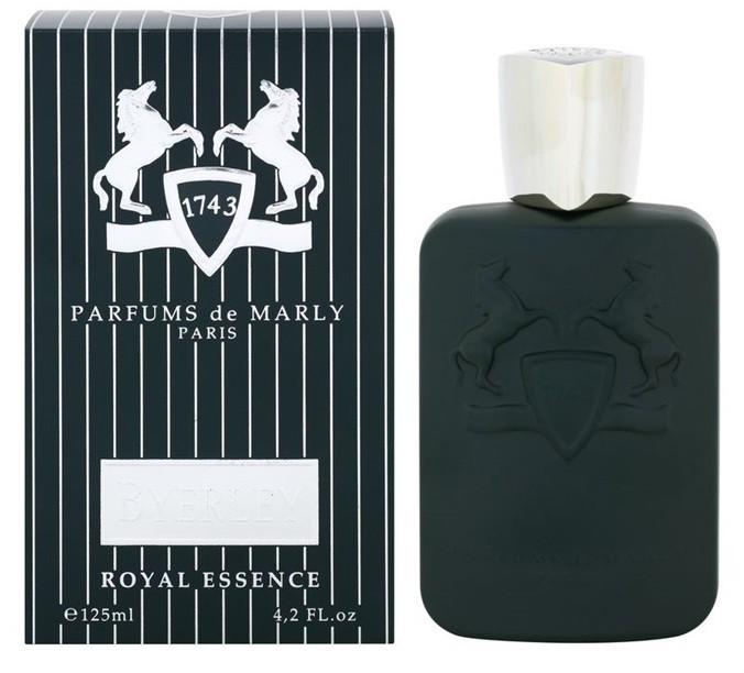 Parfums De Marly Byerley Royal Essence eau de parfum férfiaknak 125 ml