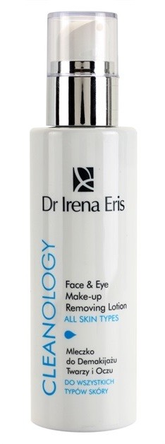 Dr Irena Eris Cleanology sminklemosó tej minden bőrtípusra  200 ml