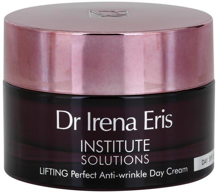 Dr Irena Eris Institute Solutions Lifting nappali ránctalanító krém SPF 20  50 ml