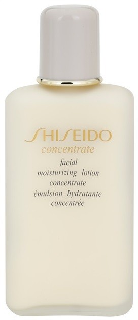 Shiseido Concentrate arcbőr hidratáló emulzió  100 ml