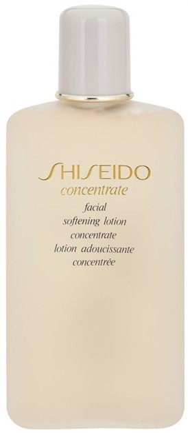 Shiseido Concentrate nyugtató és hidratáló tonik száraz és nagyon száraz bőrre  150 ml