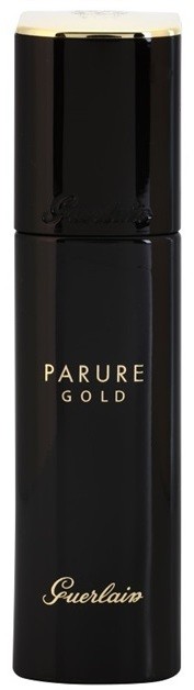 Guerlain Parure Gold make-up a ráncok ellen SPF 30 árnyalat 04 Medium Beige  30 ml