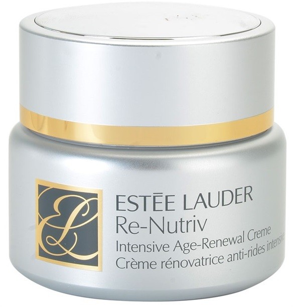 Estée Lauder Re-Nutriv Intensive Age-Renewal intenzív ránctalanító krém  50 ml